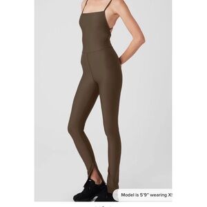 Alo Yoga Disco Daze Bodysuit